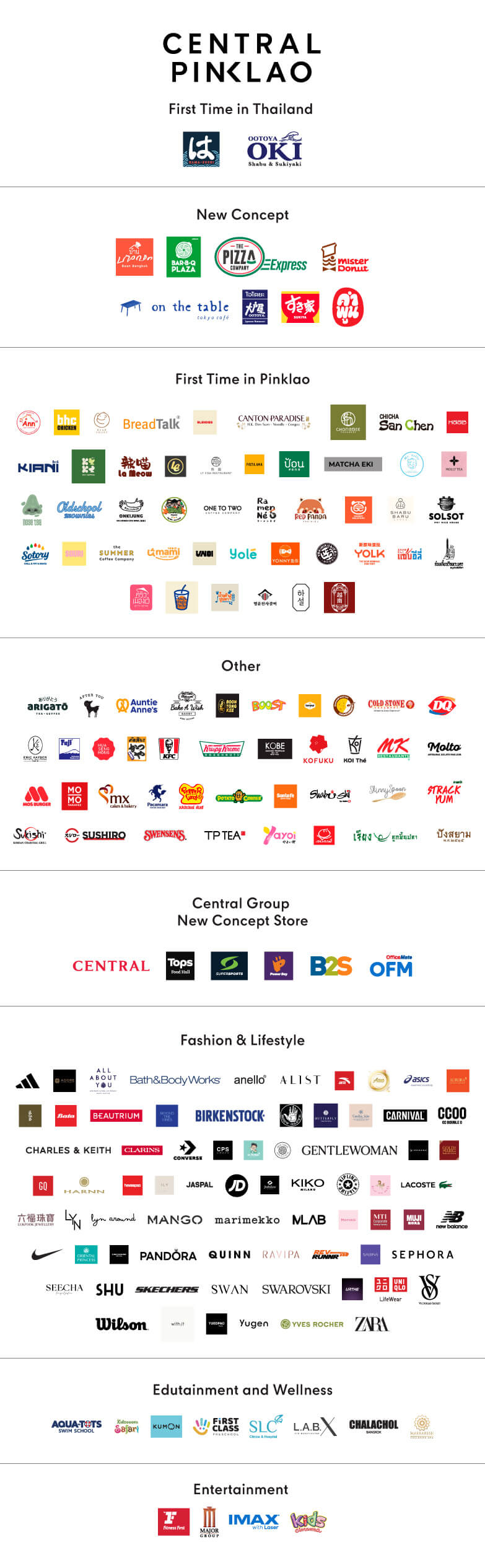 Shop & Dining